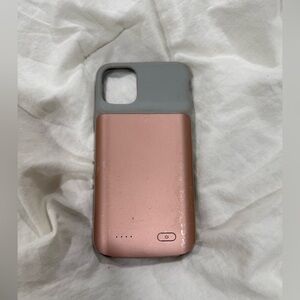iPhone 11 Pro Max Charger Case